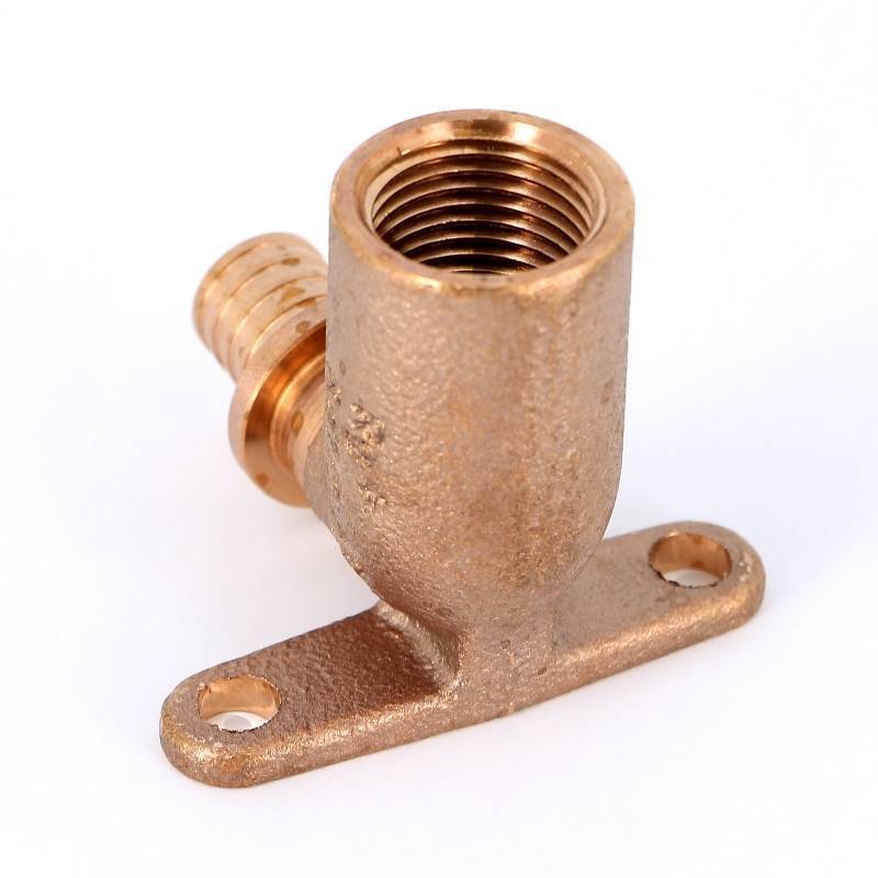 Водорозетка надвижная удлиненная REHAU RAUTITAN RX+ 16х1/2 мм 14563621001