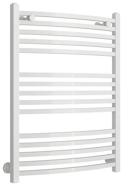 Полотенцесушитель водяной Сунержа Аркус 600x800 мм белый 12-0251-8060