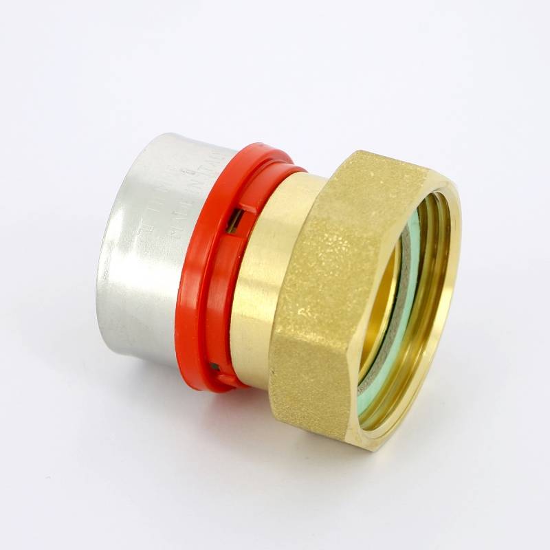 Муфта разъёмная пресс-Н TIEMME 32x1 1650254