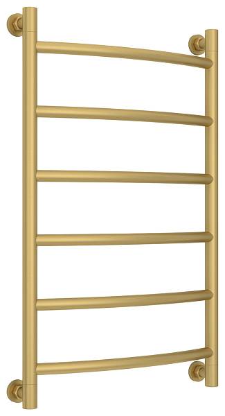 Полотенцесушитель водяной Сунержа Галант+ 500x800 мм матовое золото 032-0200-8050