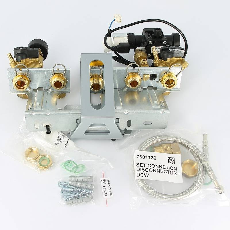 Монтажная рама De Dietrich HP141 с автоматической подпиткой для одноконтурного котла 7723849