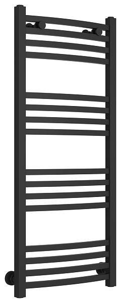 Полотенцесушитель водяной Сунержа Аркус 400x1000 мм темный титан муар 15-0251-1040