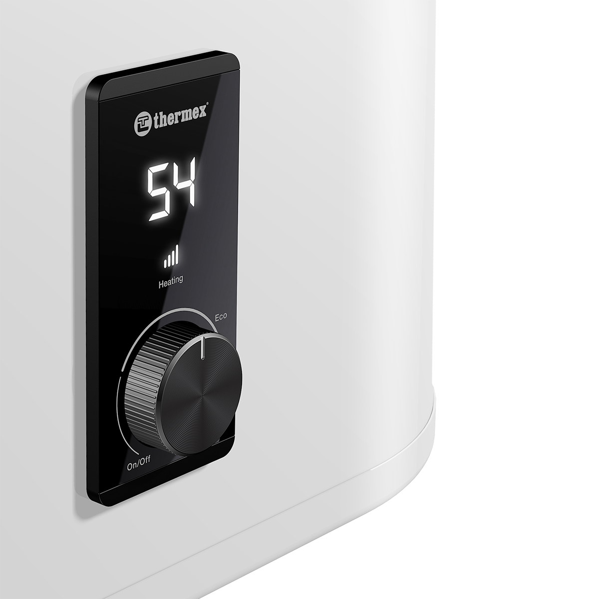 Водонагреватель накопительный Thermex Lugano 50 V 50 л плоский 9309