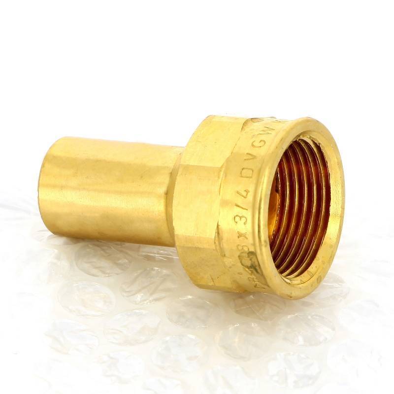 Переходник бронзовый IBP B-Press 18x3/4 ВР P4281G01806000