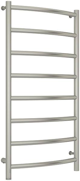 Полотенцесушитель электрический Сунержа Галант 4.0 1000x500 мм левый сатин 071-0830-1050