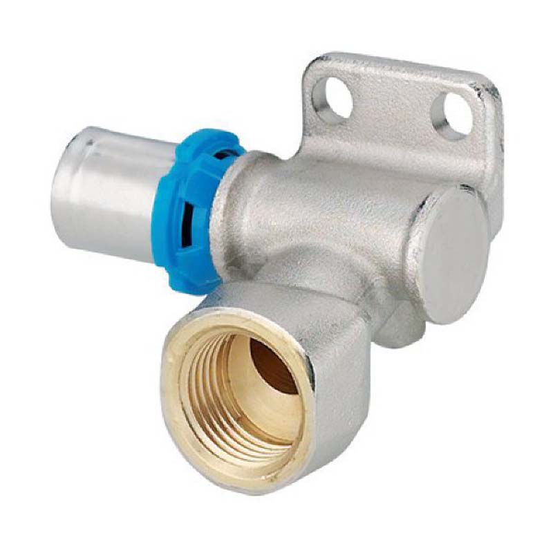 Водорозетка пресс-В левая EMMETI Gerpex 20х1/2 28101638