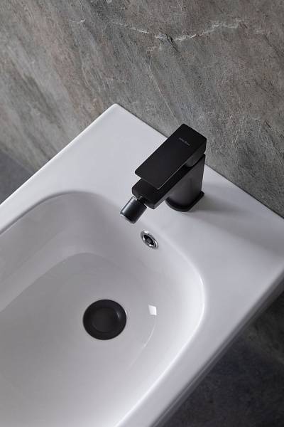 Биде подвесное Allen Brau Liberty белый 4.33005.20