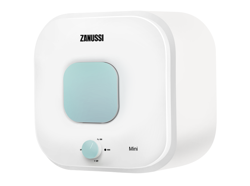 Водонагреватель накопительный Zanussi ZWH/S 15 Mini O (Green) НС-1146207