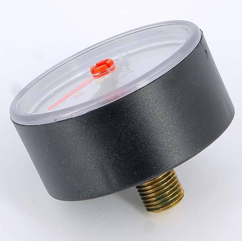 Манометр аксиальный Emmeti 63 мм 4 бар 1/4 00616004