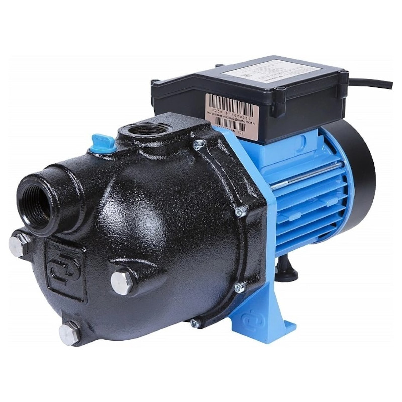 Насос самовсасывающий ДЖИЛЕКС ДЖАМБО 60/35 Ч (2.0) 506850