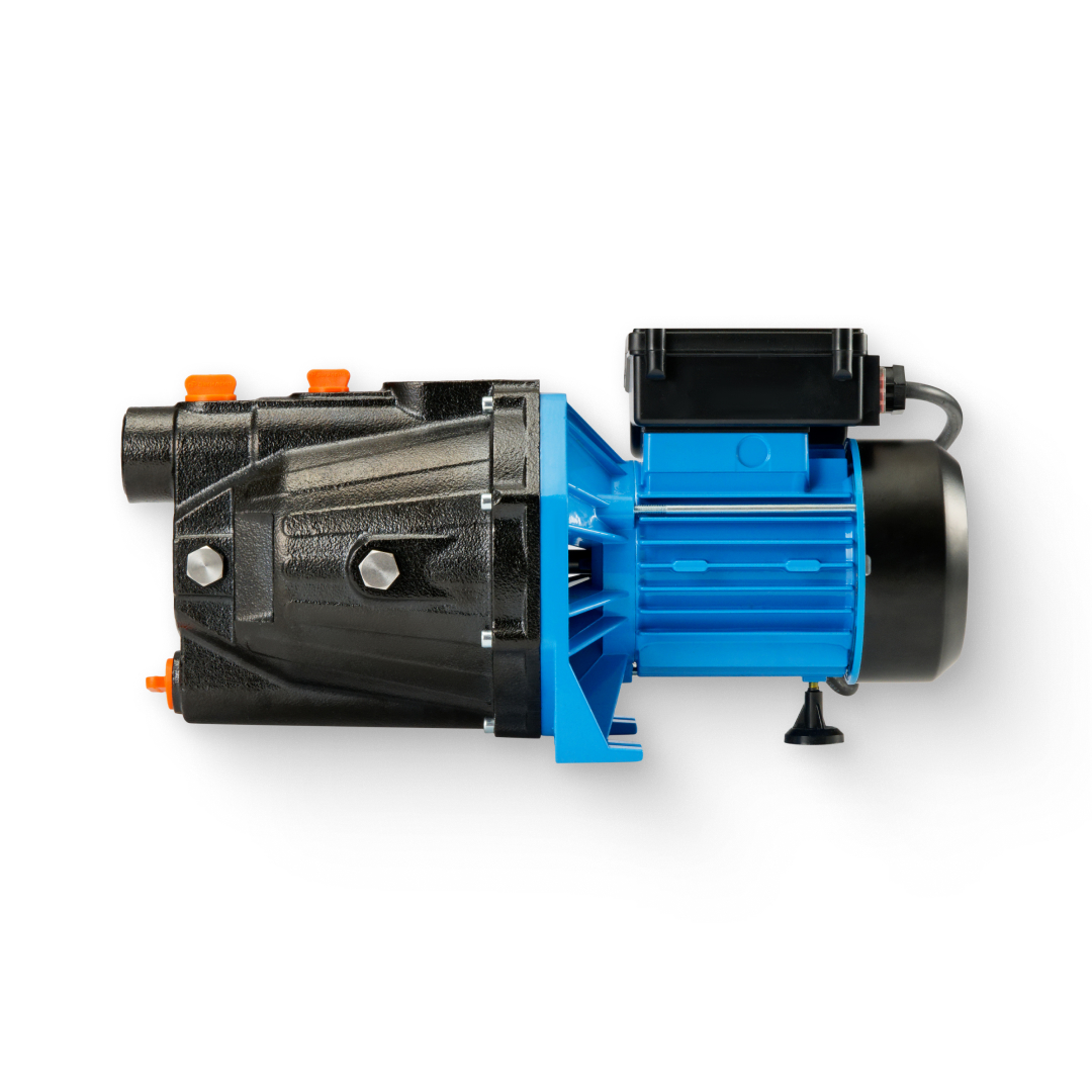 Насос самовсасывающий «ДЖАМБО» 60/35 Ч (2.0)