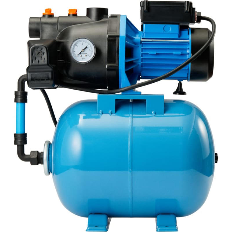 Насосная станция ДЖИЛЕКС ДЖАМБО 55/35 П-18 (2.0) 4019