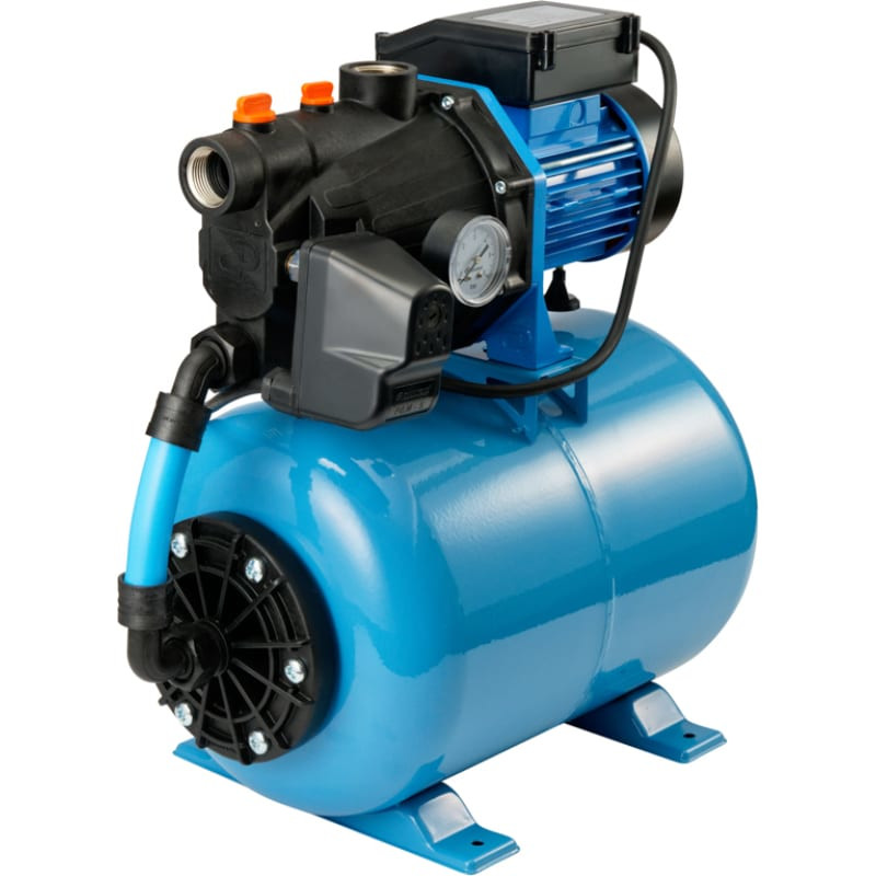 Насосная станция ДЖИЛЕКС ДЖАМБО 60/35 П-24 (2.0) 4021