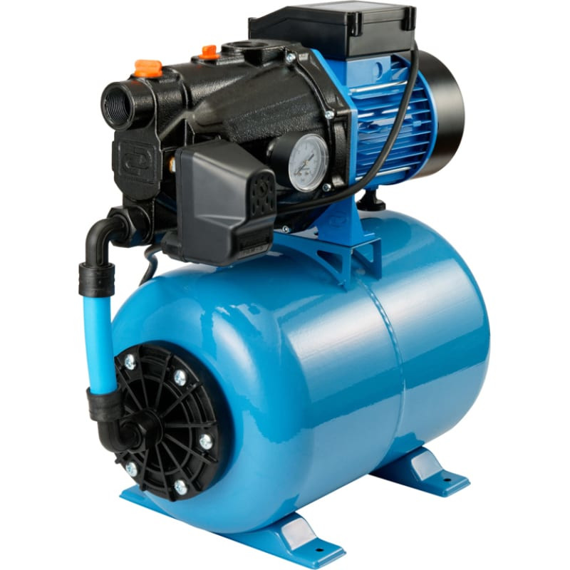 Насосная станция ДЖИЛЕКС ДЖАМБО 70/50 Ч-24 (2.0) 4025