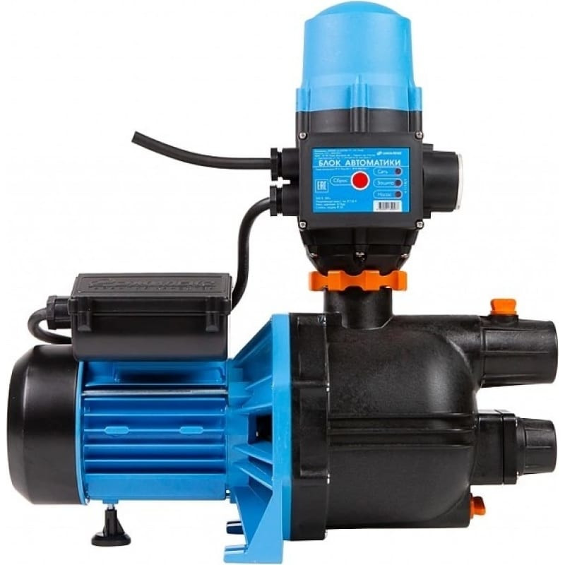 Насосная станция ДЖИЛЕКС ДЖАМБО 60/35 П-К Комфорт (2.0) 4023