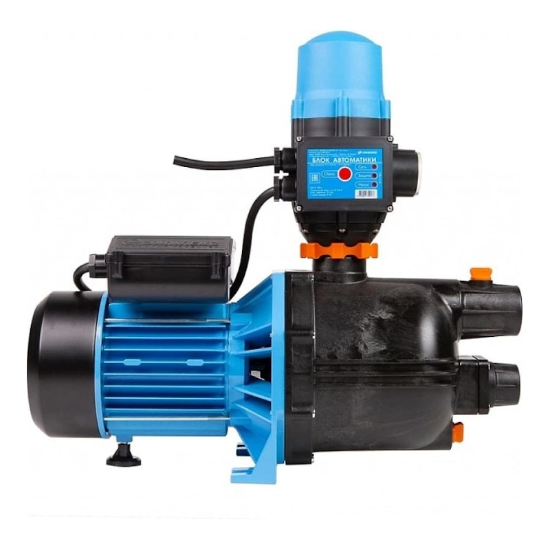 Насосная станция ДЖИЛЕКС ДЖАМБО 70/50 П-К Комфорт (2.0) 4030