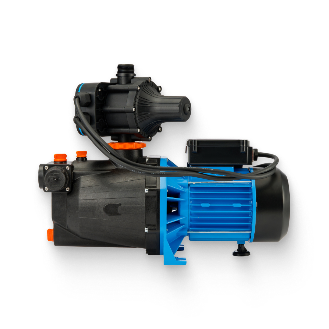 Насосная станция «ДЖАМБО» 70/50 П-К «Комфорт» (2.0)