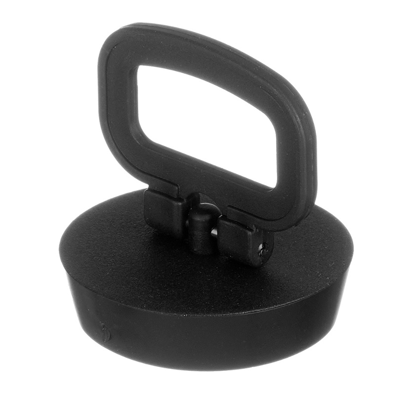 Пробка с ручкой D47 мм для ванны и мойки