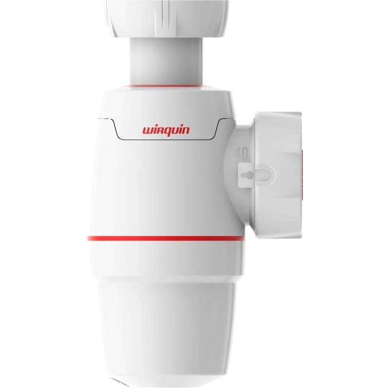 Сифон NEO 1 1/4 х 40 мм без выпуска