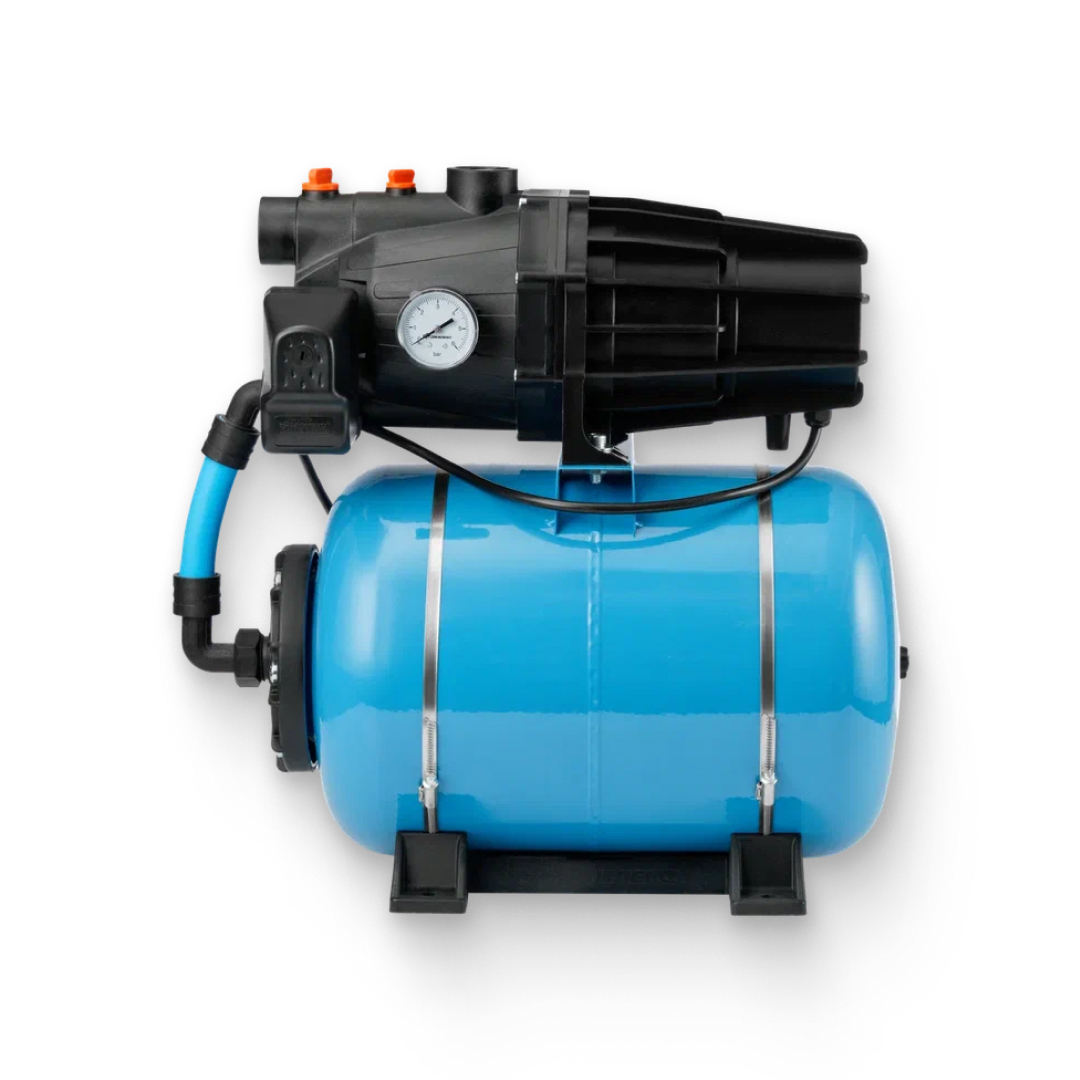 Насосная станция «ДЖАМБО ПРО» 60/35 П-24