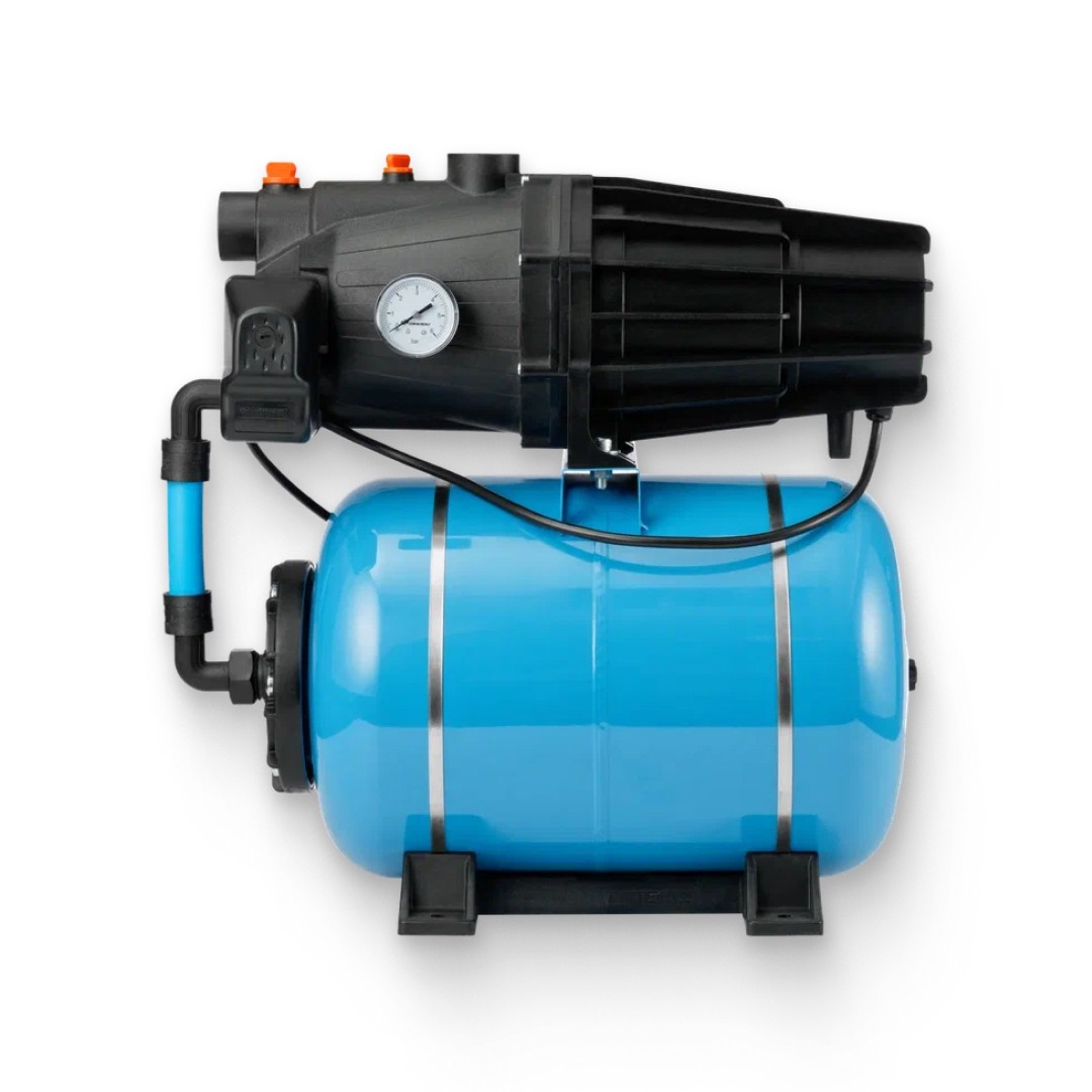 Насосная станция «ДЖАМБО ПРО» 70/50 П-24