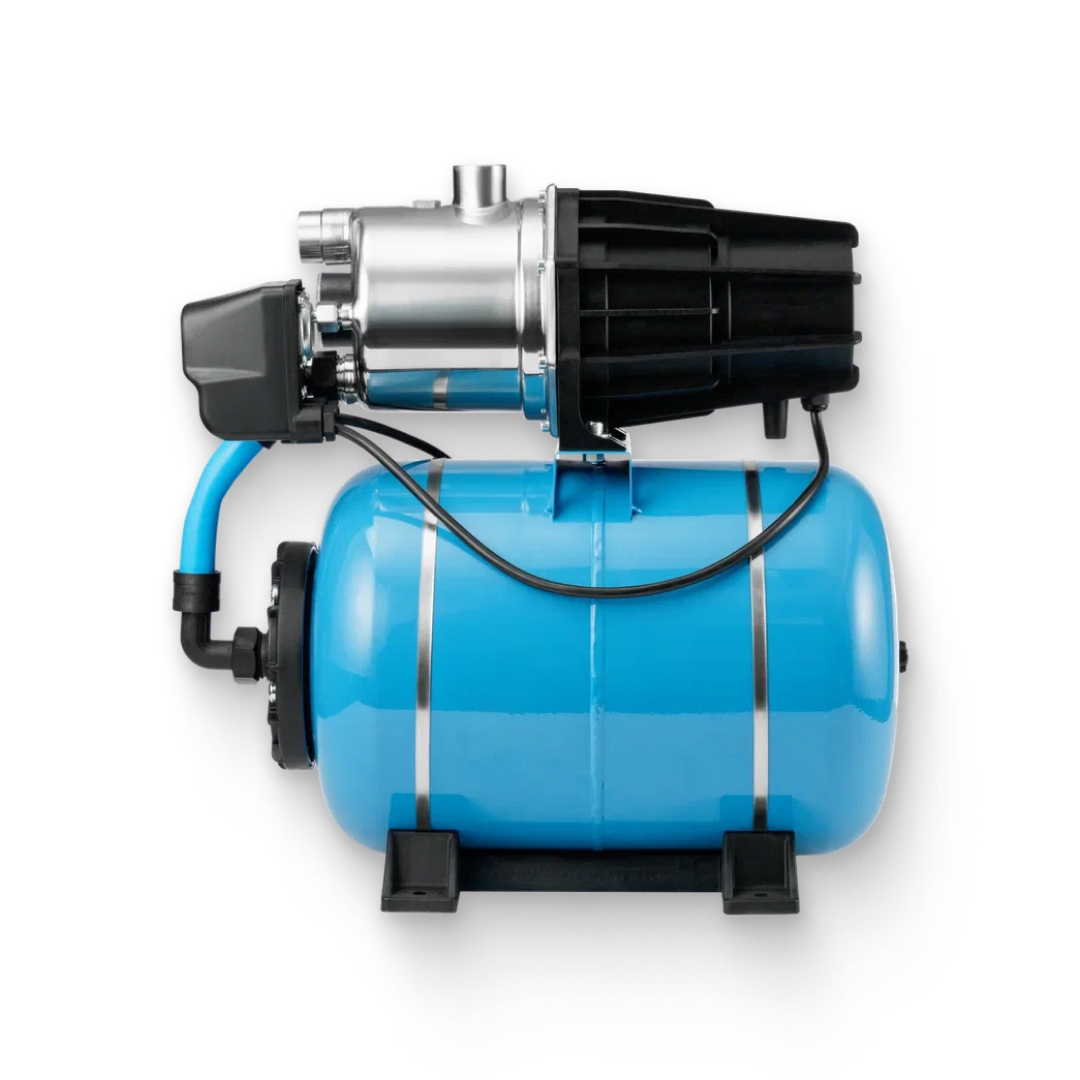 Насосная станция «ДЖАМБО ПРО» 60/35 Н-24