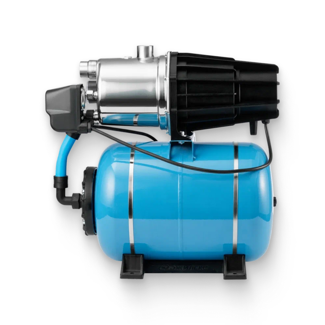 Насосная станция «ДЖАМБО ПРО» 70/50 Н-24