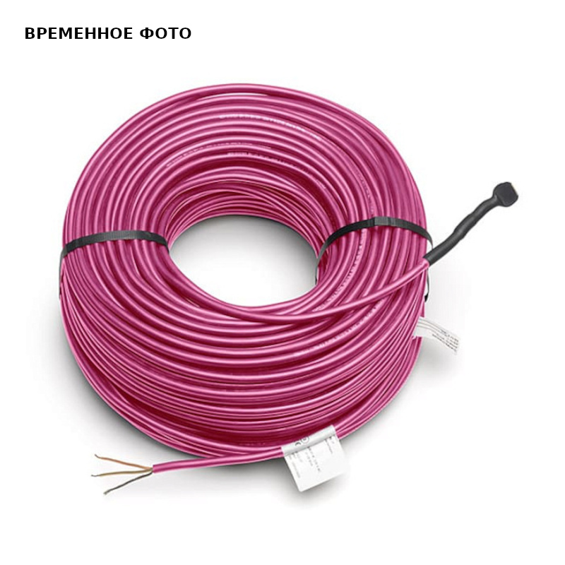 227025 Кабель греющий  17 Вт/м 99 м двужил 1555/1700 Вт (220/230 В)