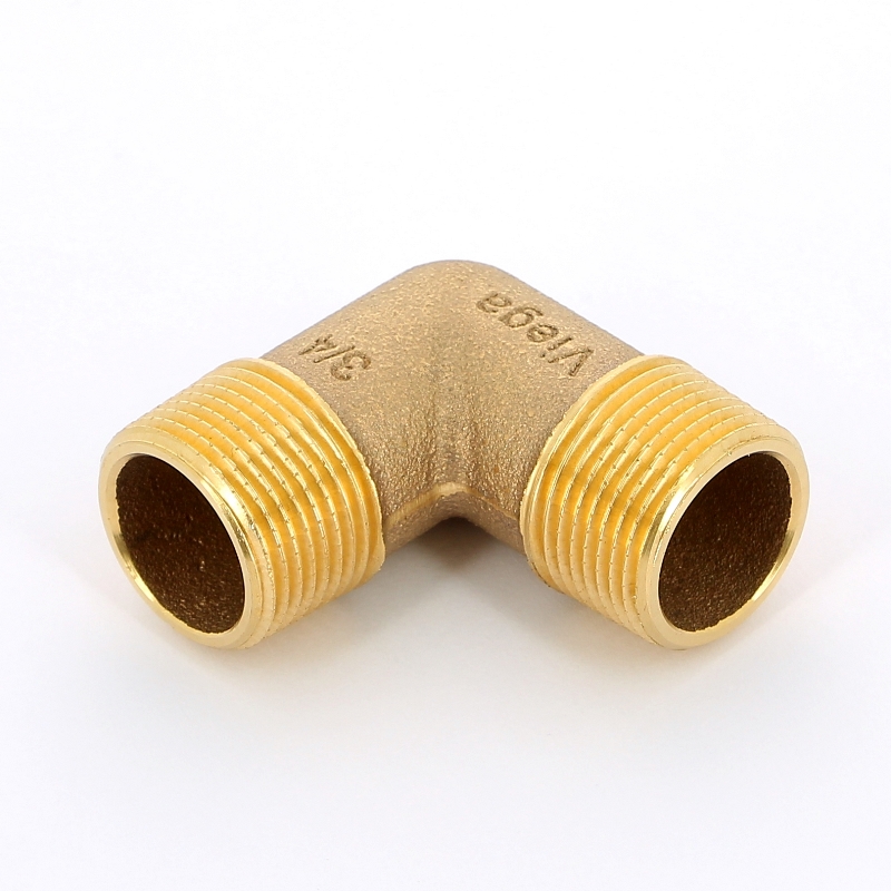 Угол НН 3/4 бронза