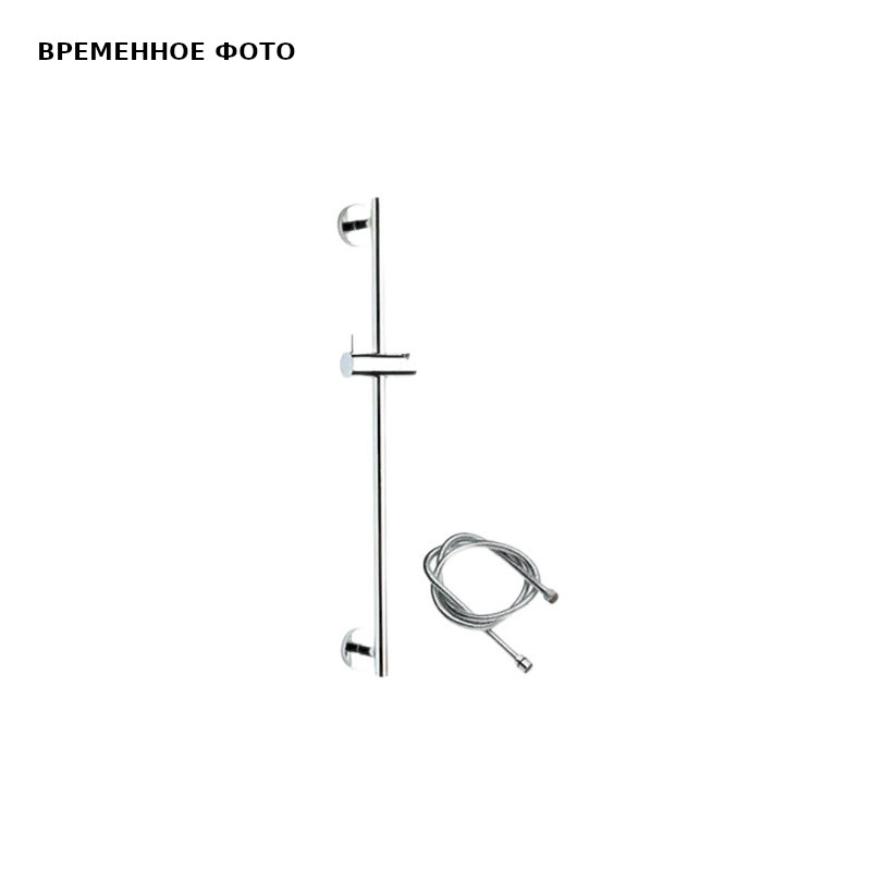 Душевая стойка Remer 66 см, хром