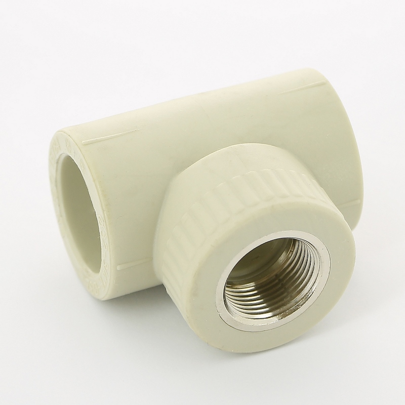 Тройник В 32 х 3/4'