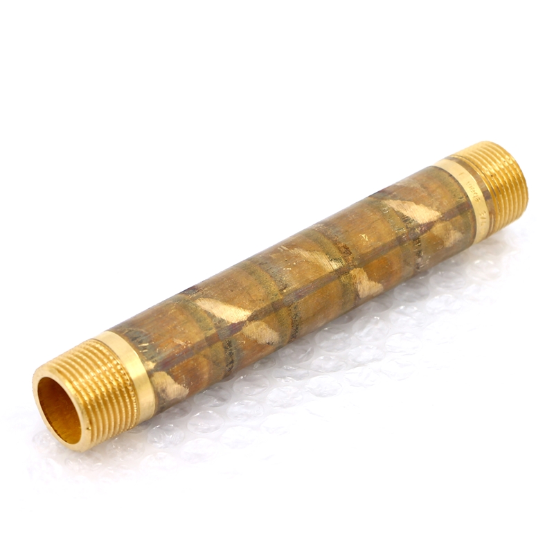 Удлинитель НН 3/4 x 160 бронза