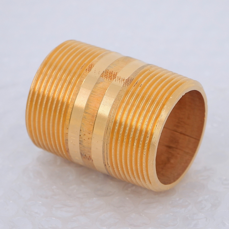 Удлинитель НН 1 1/2 x 60 бронза