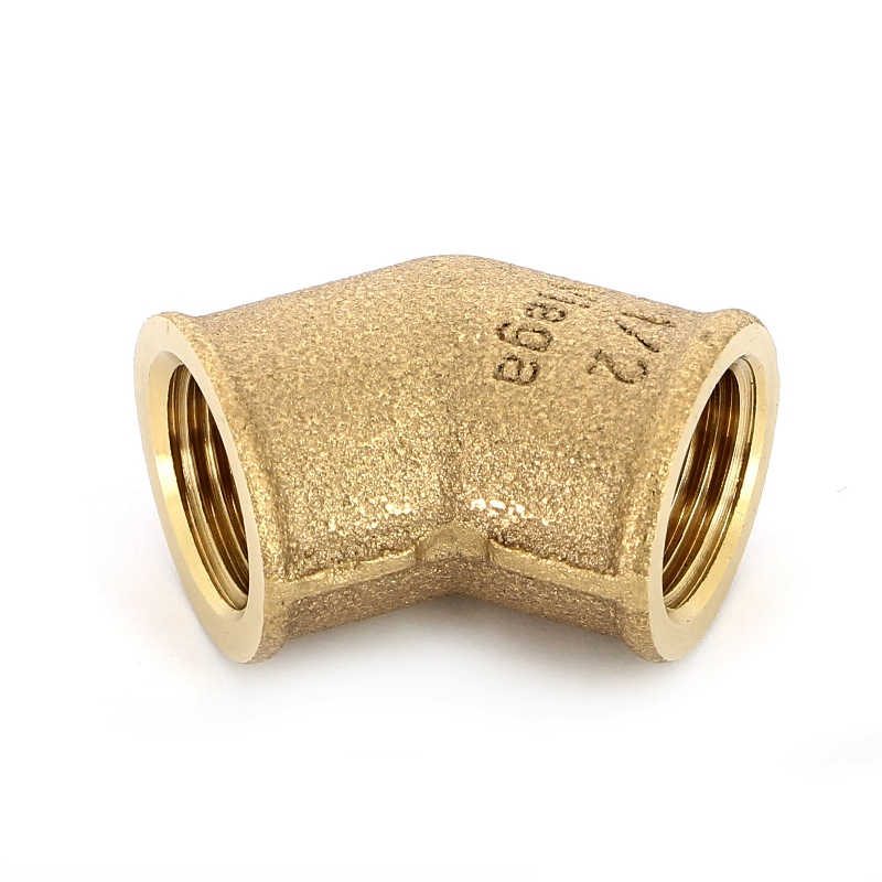 Угол 45' ВВ 1/2 бронза