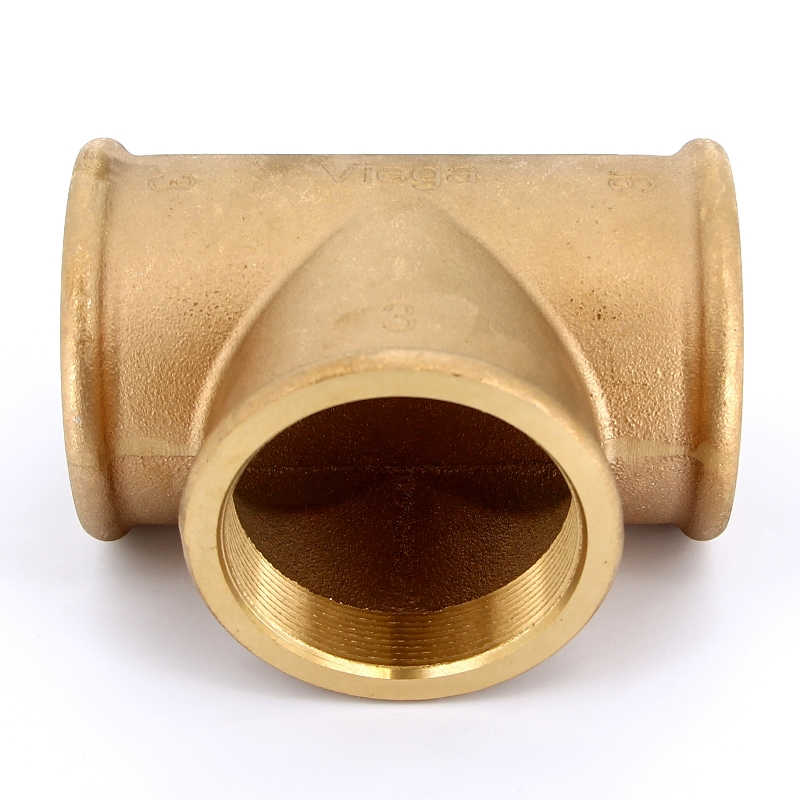 Тройник В 3 бронза