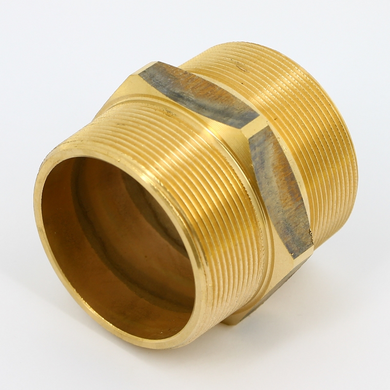 Ниппель НН 2 1/2 бронза