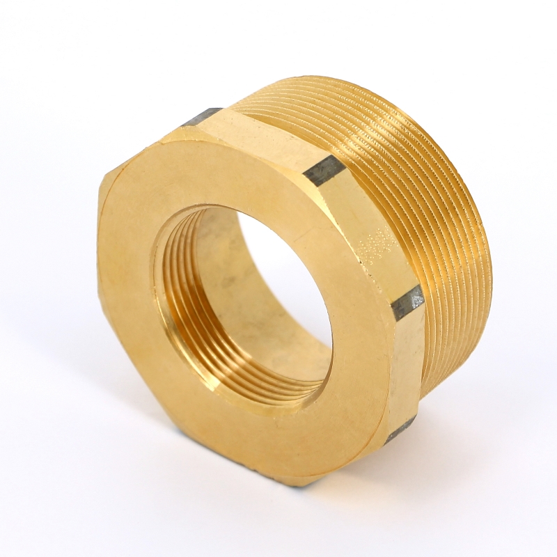 Футорка НВ 2 1/2 x 1 1/2 бронза