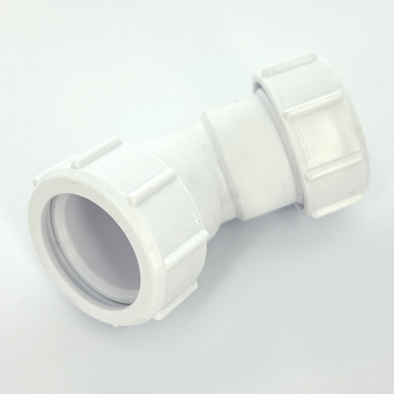 Отвод на 135' 32 х 32 мм, компрес.