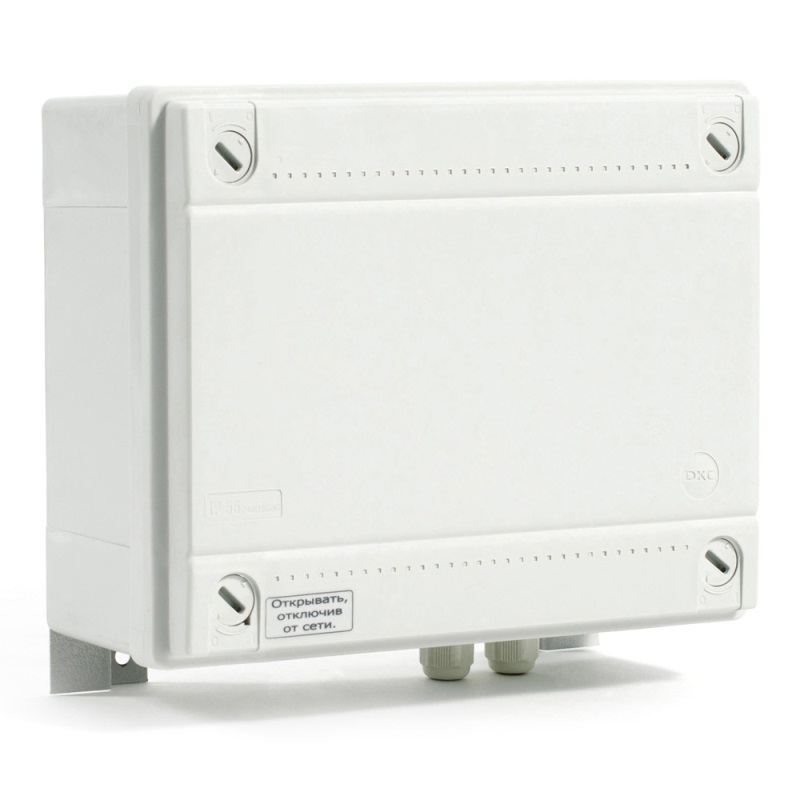 Стабилизатор сетевого напряжения TEPLOCOM ST-1300 исп.5 уличный 220В, 1300ВА