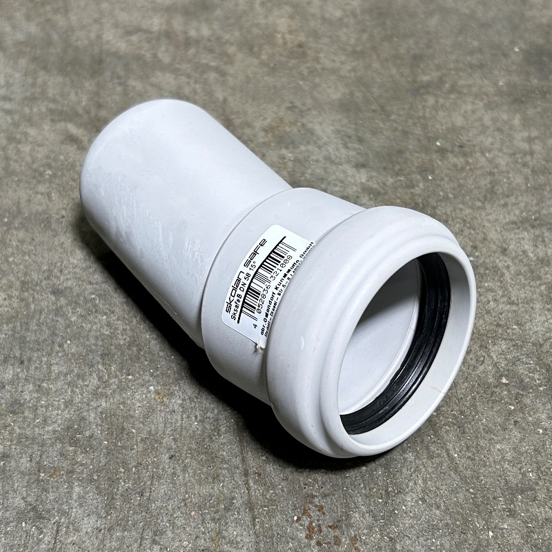 Отвод 50 х 15', Skolan