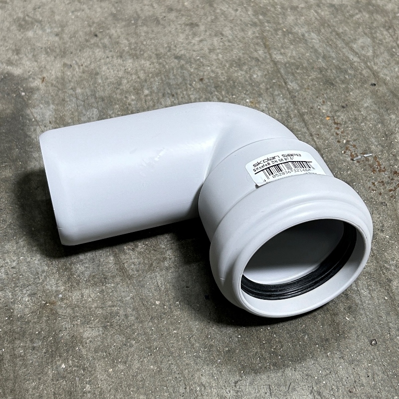 Отвод 50 х 87', Skolan