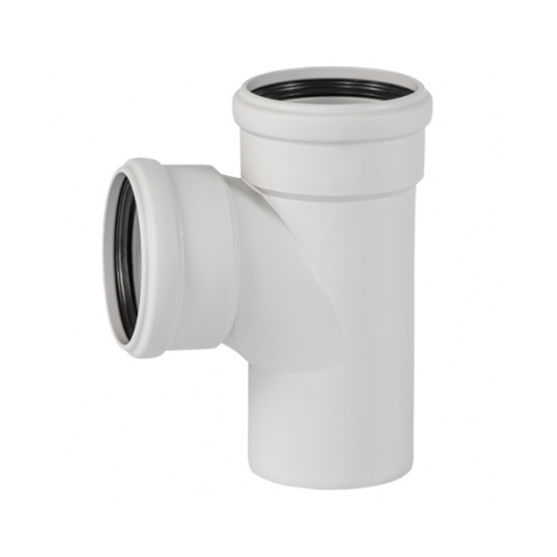 Тройник 50 х 50 х 87', Skolan