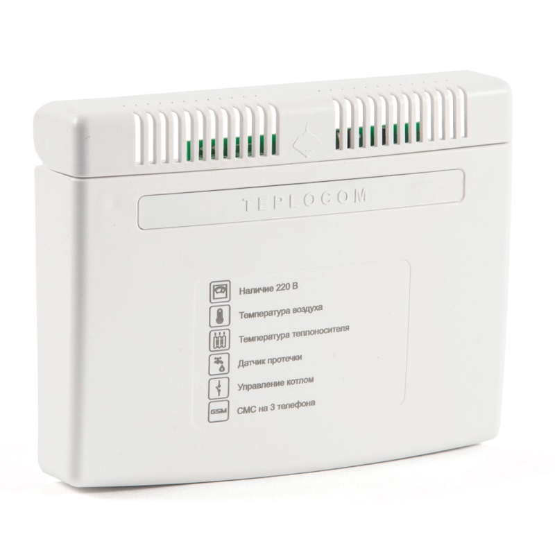 Теплоинформатор TEPLOCOM GSM