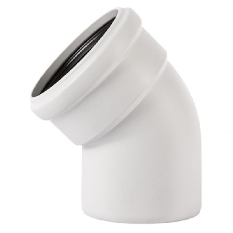 Отвод 75 х 45', Skolan