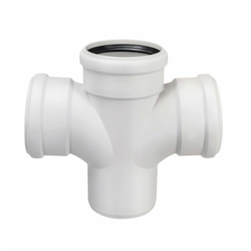 Крестовина SKDA 75/75/75х87°