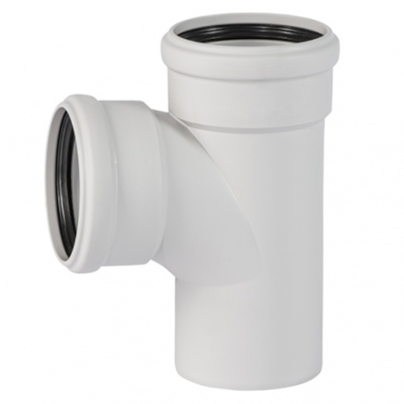 Тройник SKEA 90/75х87°