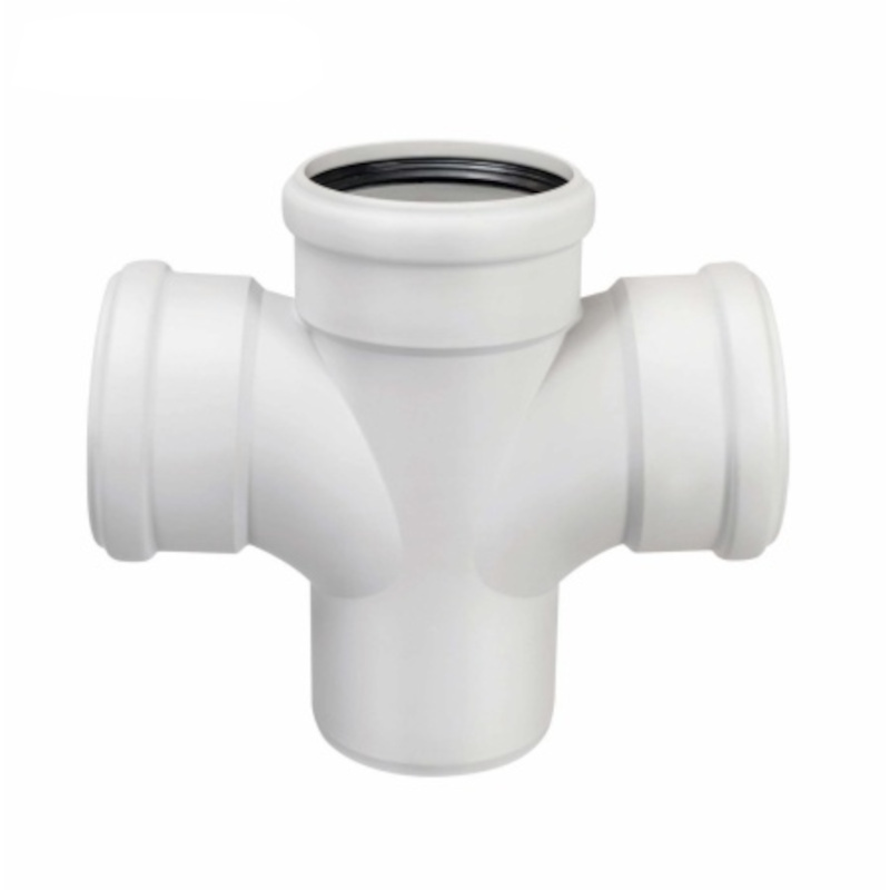 Крестовина SKDA 90/90/90х87°