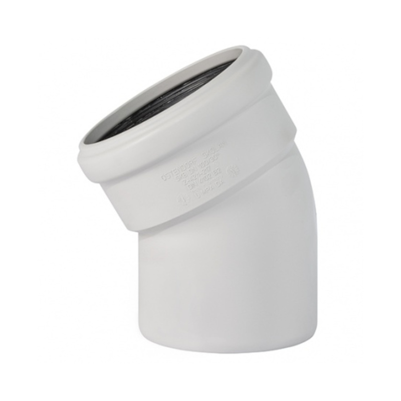 Отвод 110 х 30', Skolan