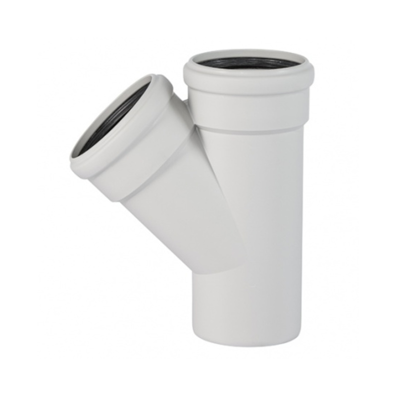 Тройник 110 х 50 х 45', Skolan