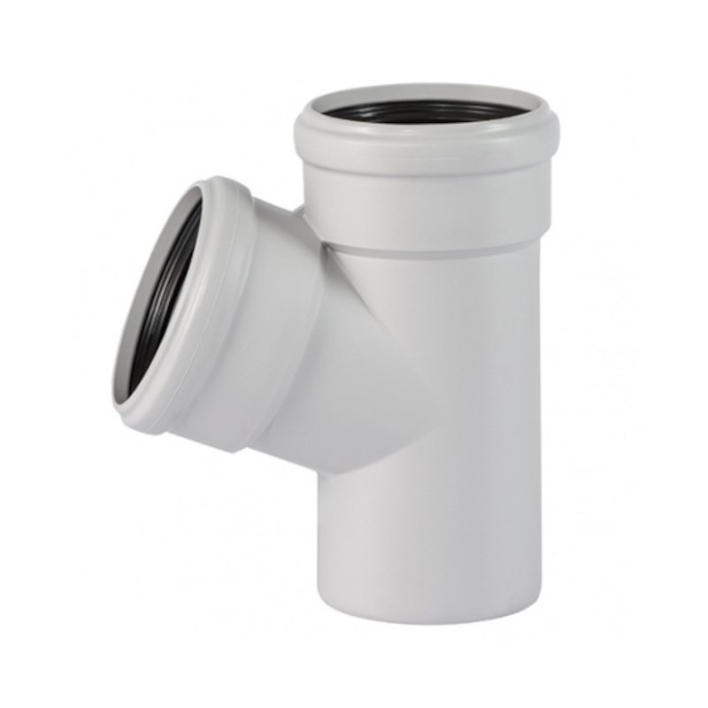 Тройник 110 х 110 х 67', Skolan